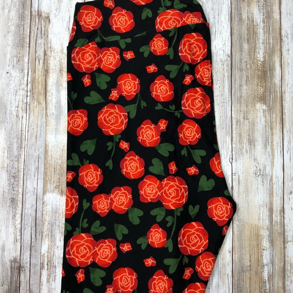 LuLaRoe Leggings TC2